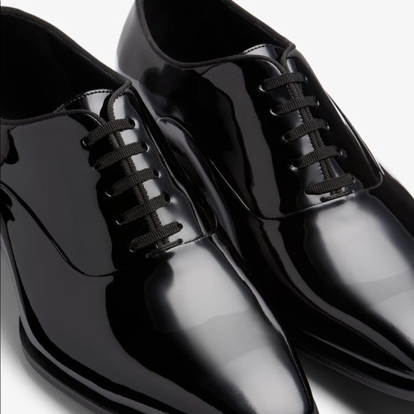 🔥🔥🔥NWT BLACK TUXEDO SHOE - Picture 3 of 8